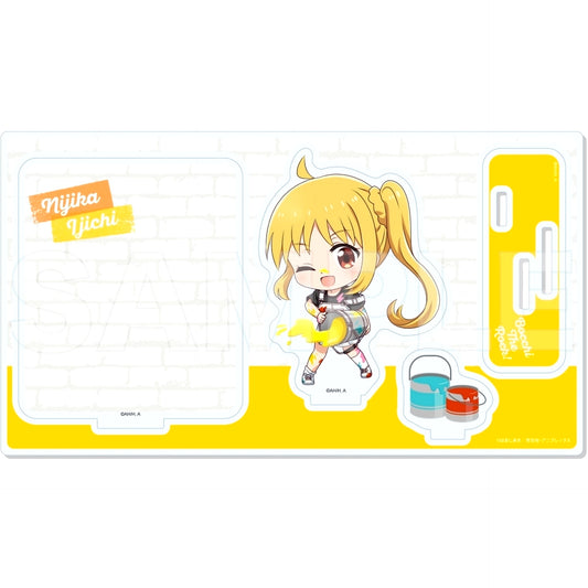 Nijika Ijichi 09 Painter Ver. Bocchi the Rock! Diorama Acrylic [USED]