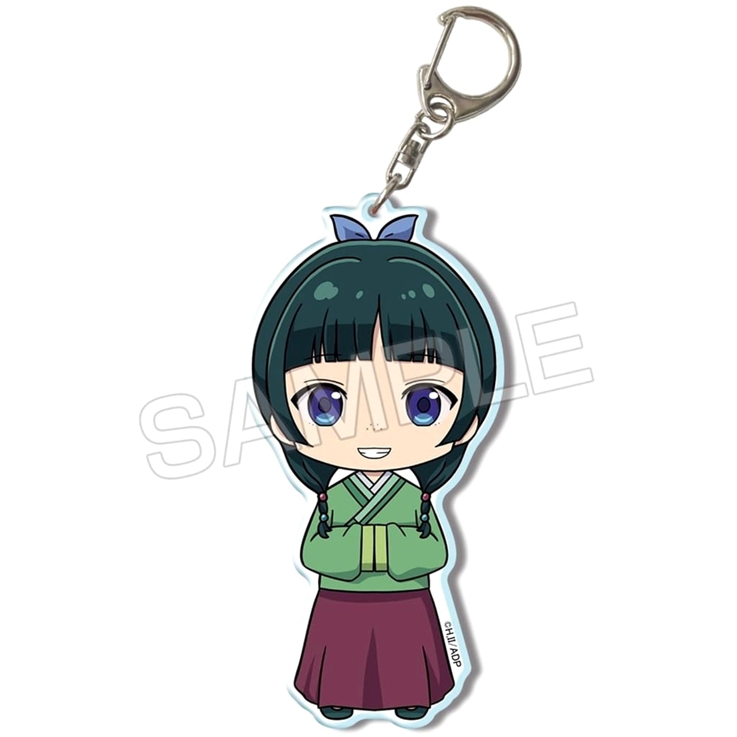 The Apothecary Diaries Maomao Design 01 A Big Acrylic Keychain Keychains [USED]
