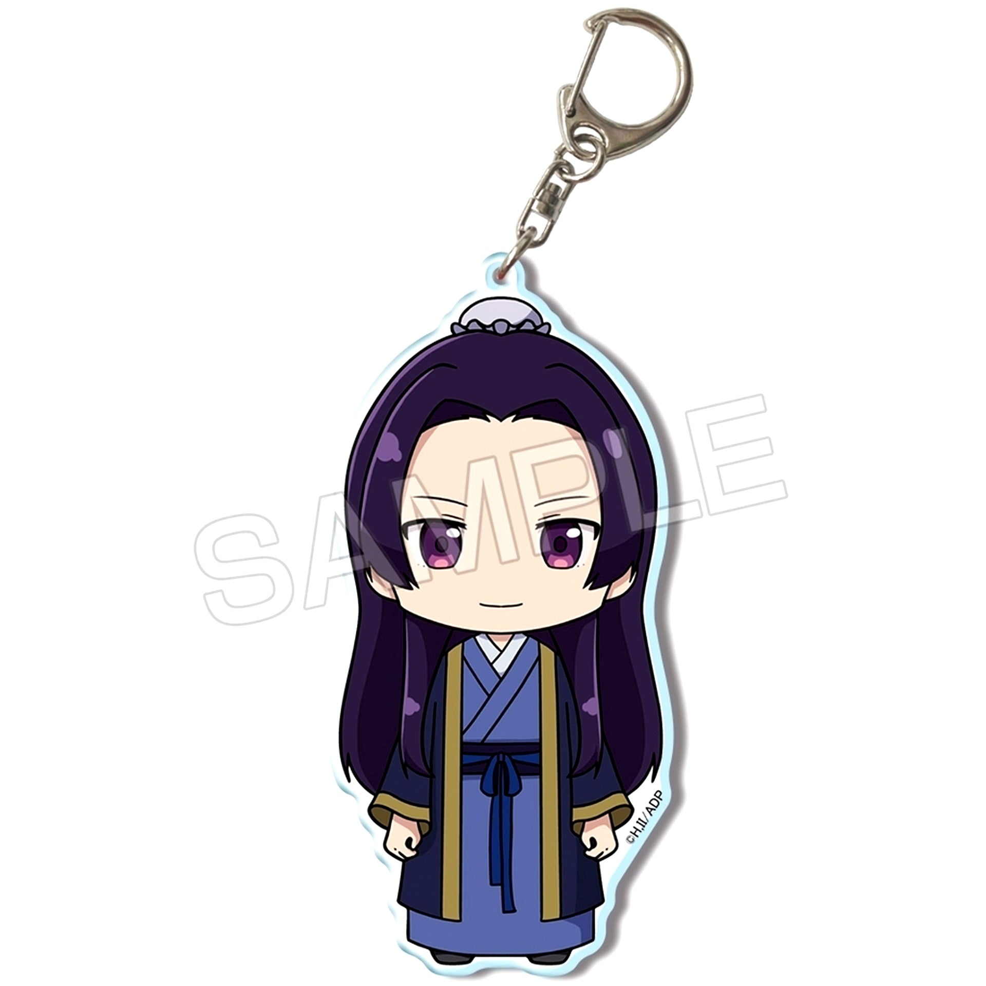 Jinshi A Design 05 The Apothecary Diaries Big Acrylic Keychain [USED]
