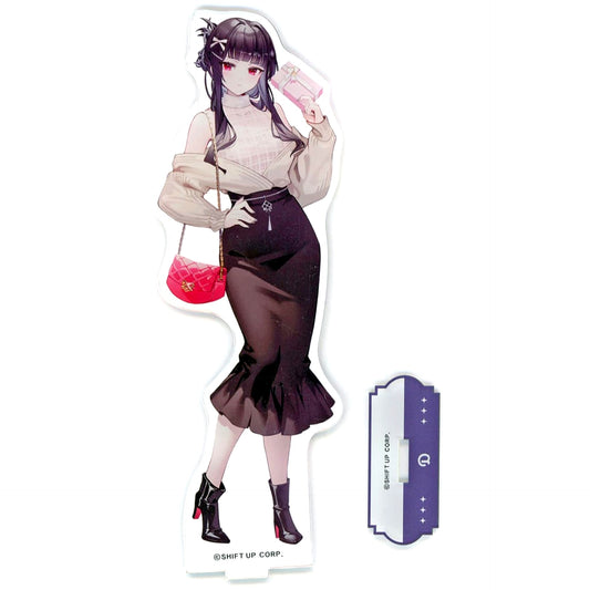 D: Killer Wife Goddess of Victory: NIKKE Valentine Acrylic Stand [USED]