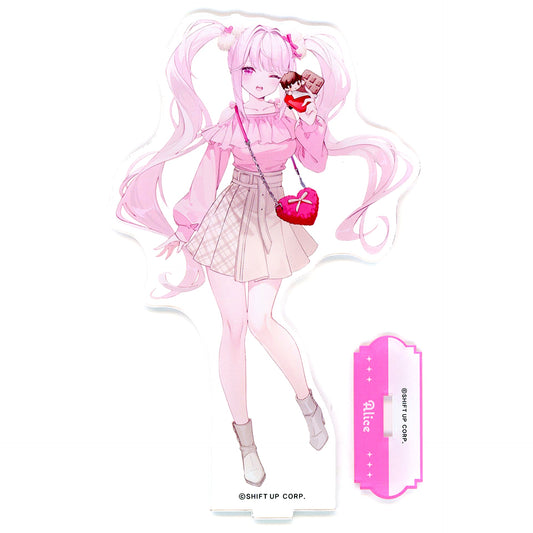 Alice Valentine Goddess of Victory: Nikke Acrylic Stand [USED]