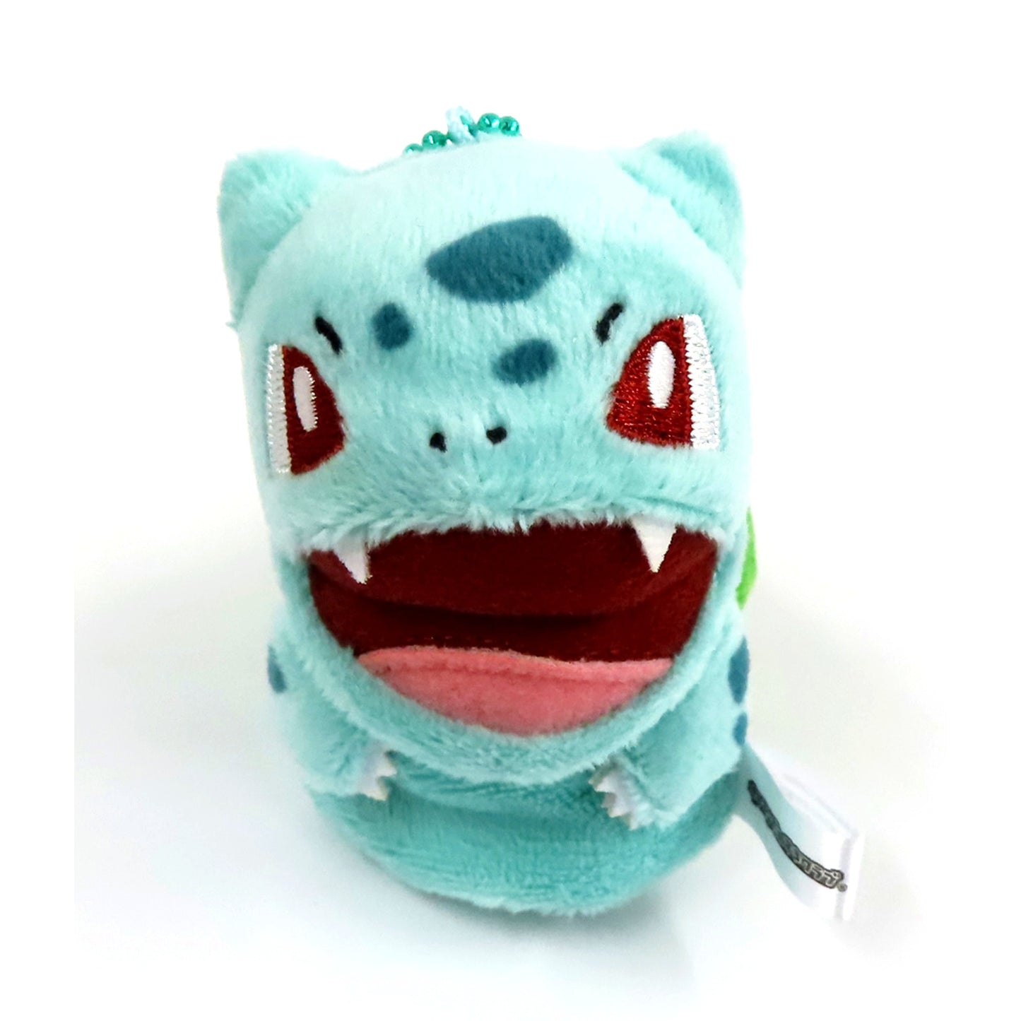 Bulbasaur Pokemon Finger Puppet Mascot Papemon Pokemon Center Ltd [USED]