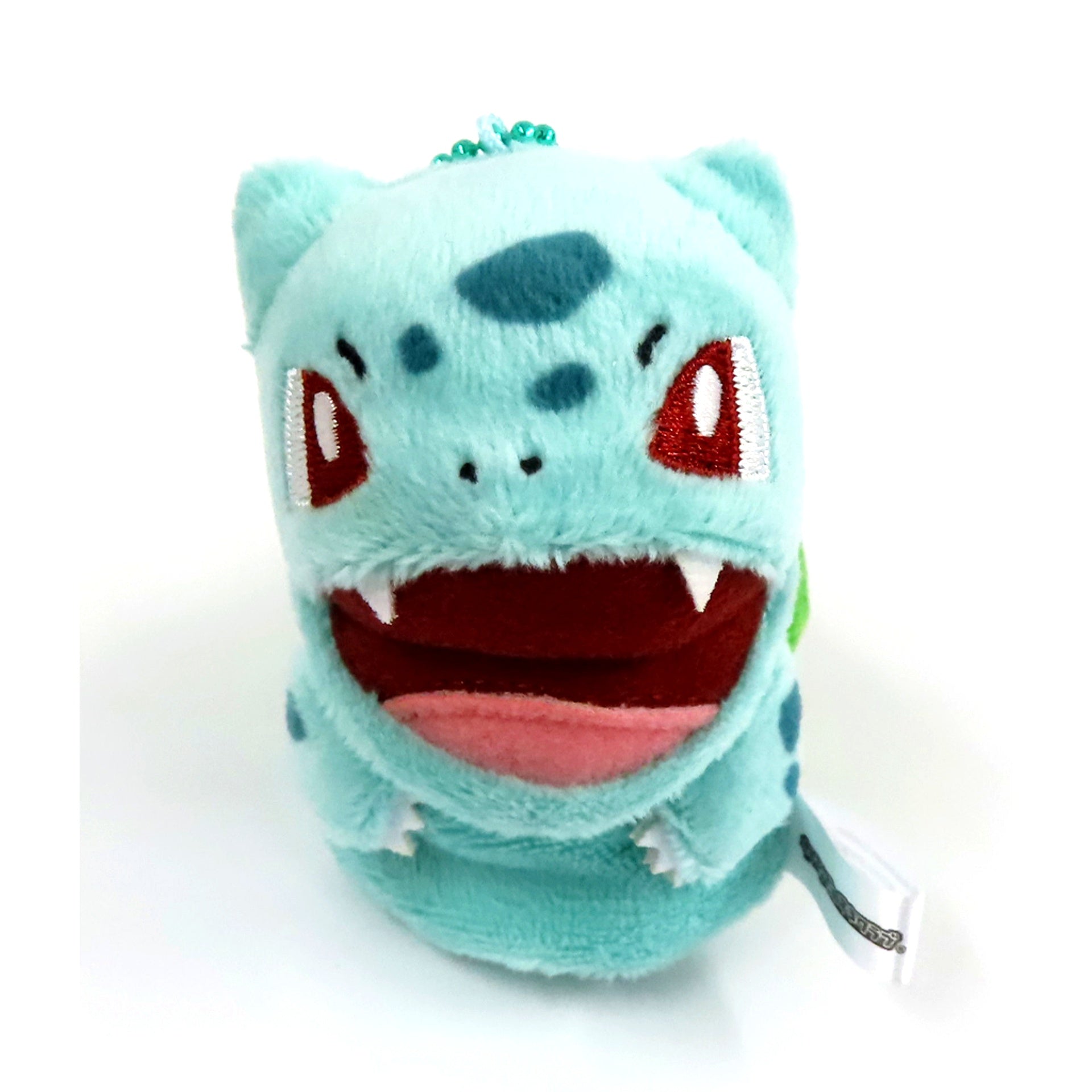 Bulbasaur Pokemon Finger Puppet Mascot Papemon Pokemon Center Ltd [USED]