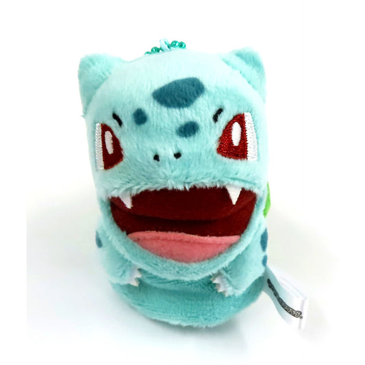 Bulbasaur Pokemon Finger Puppet Mascot Papemon Pokemon Center Ltd [USED]