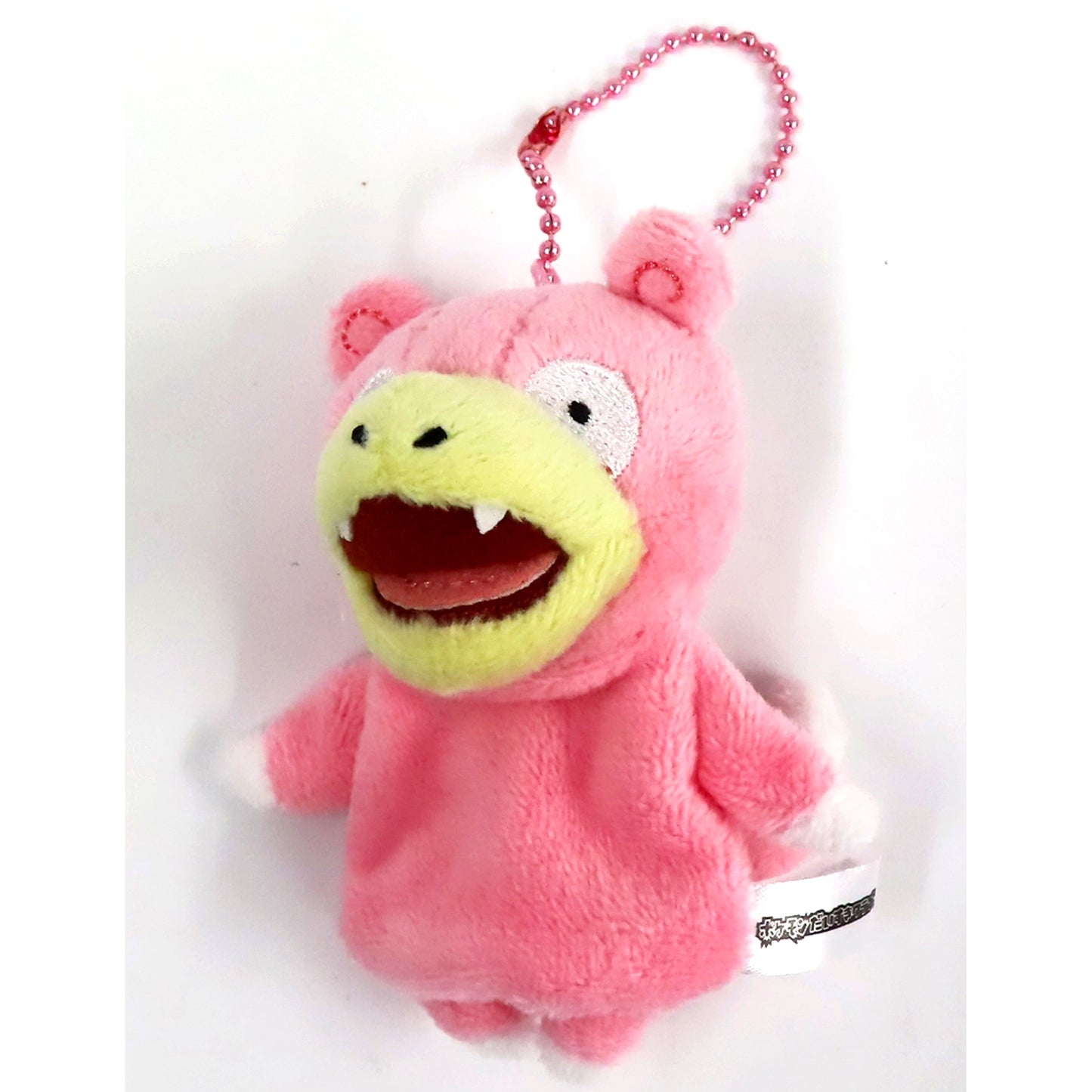 Slowpoke Pokemon Finger Puppet Mascot Papemon Pokemon Center Ltd [USED]