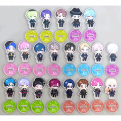 Set of 21 Break My Case 1st Anniversary Store Trading Acrylic Stand 1st Anniversary [USED]