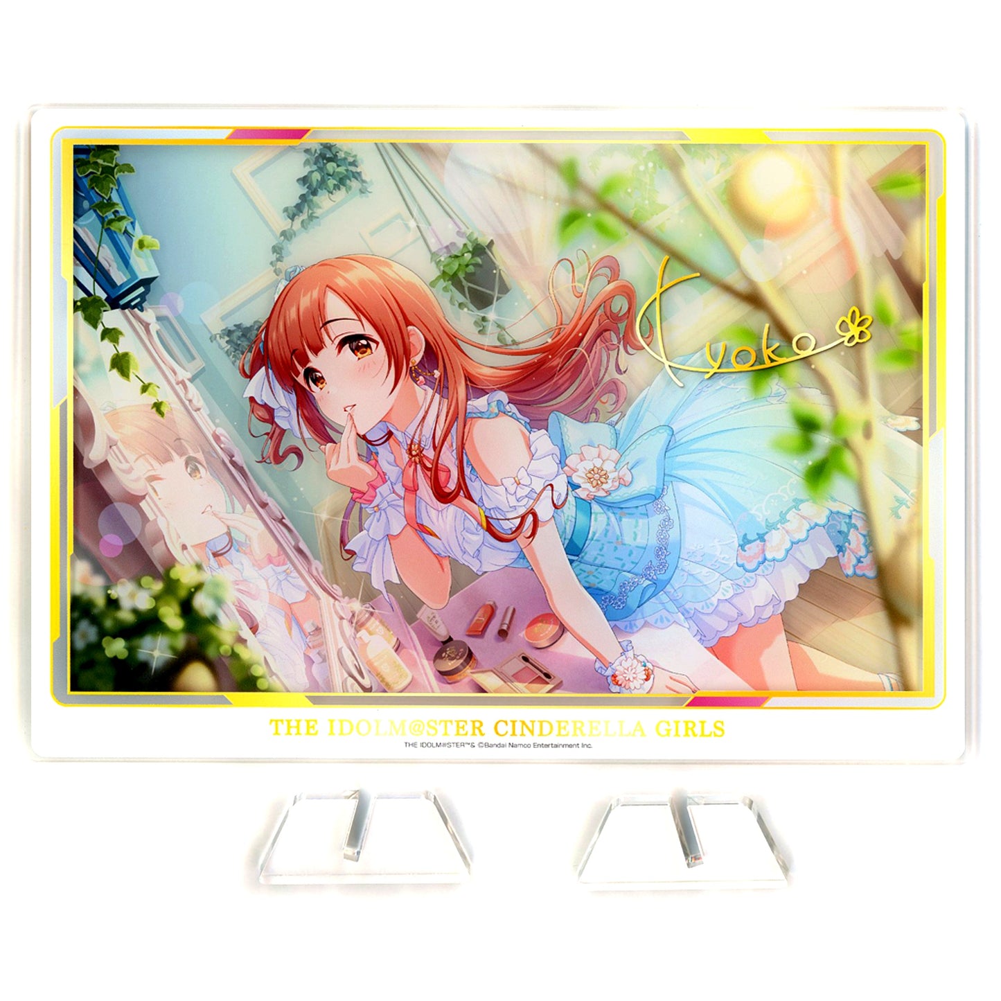 Kyoko Igarashi Every Lovin You A Prize Idolmaster Cinderella Girls Official Shop Lottery Acrylic Board [USED]