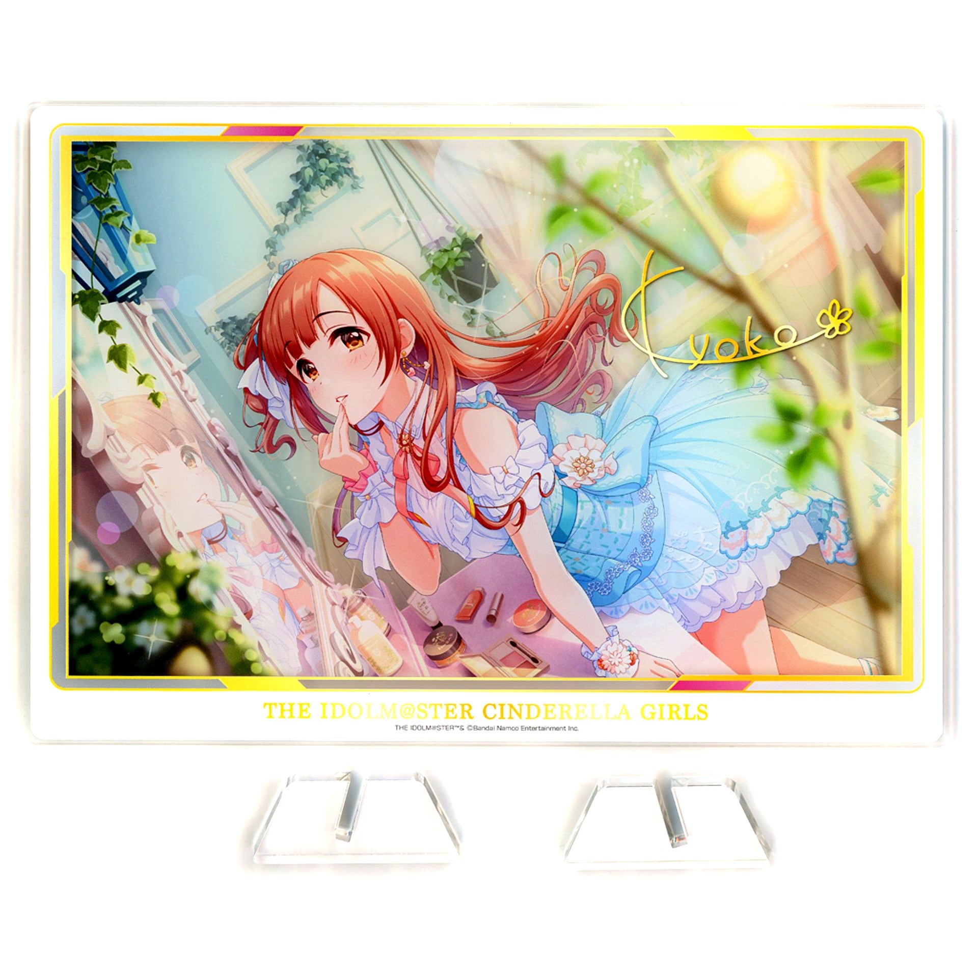Kyoko Igarashi Every Lovin You A Prize Idolmaster Cinderella Girls Official Shop Lottery Acrylic Board [USED]
