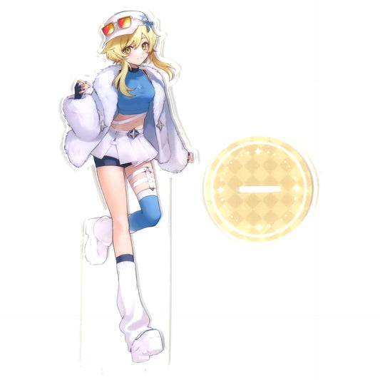 Genshin Traveler Firefly Acrylic Stand HoYoFair 2024 China Exclusive Acrylic Stands [USED]
