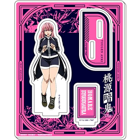 Homare Byobugaura Togen Anki: Dark Demon of Paradise Acrylic Stand Collection [USED]