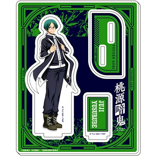 Jugo Yusuribe Tougen Anki Acrylic Stand Collection [USED]