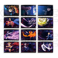 My Hero Academia: Vigilantes Koichi Haimawari & Others All 12 Types Set Noble Art Collection Acrylic Stands [USED]