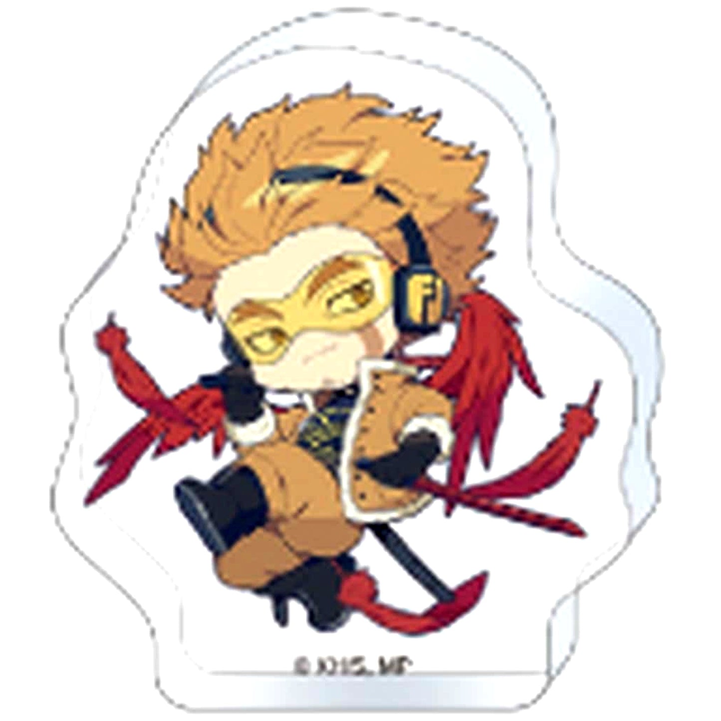 Hawks My Hero Academia Korotto Acrylic Figure Collection [USED]