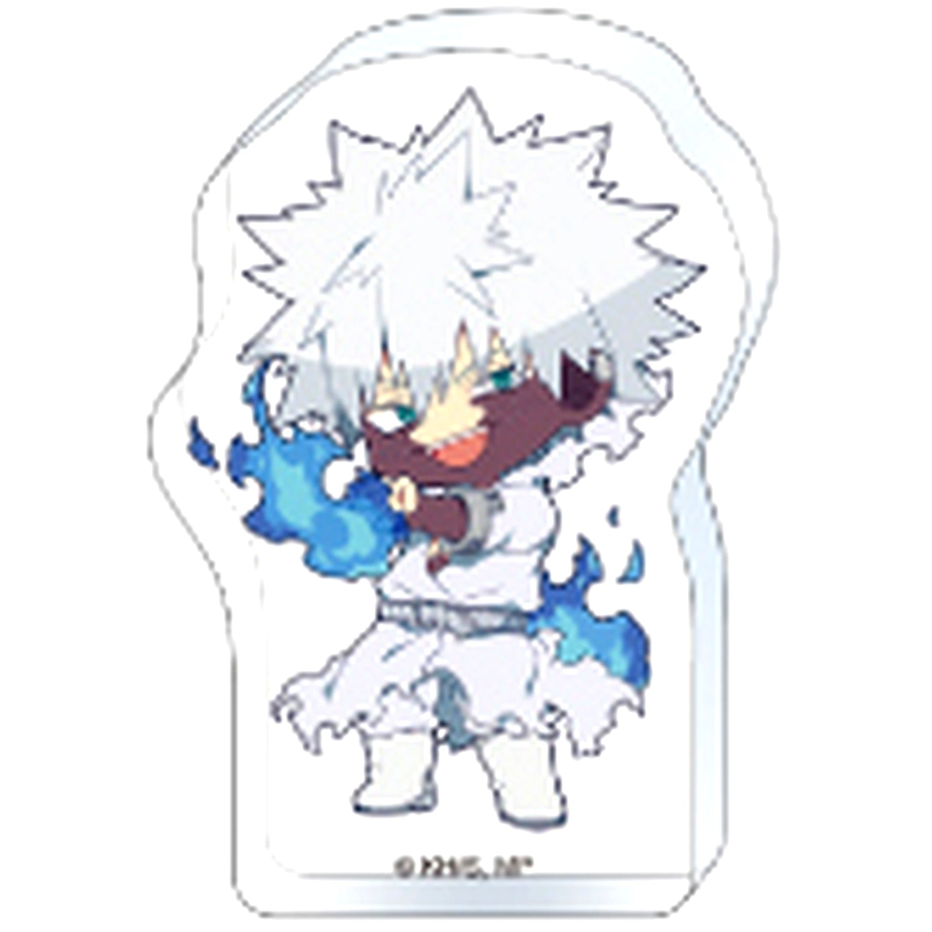 Dabi My Hero Academia Korotto Acrylic Figure Collection [USED]