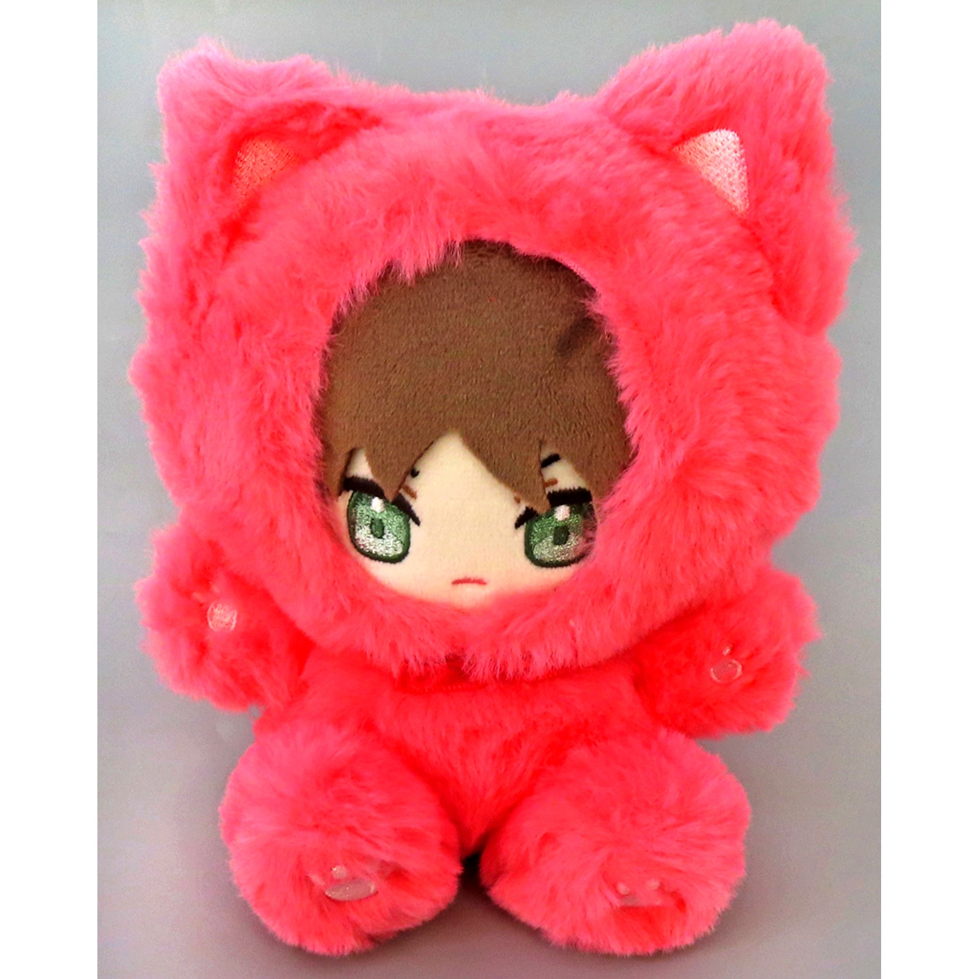 Eren Yeager Attack on Titan Tapi Nyanko [USED]