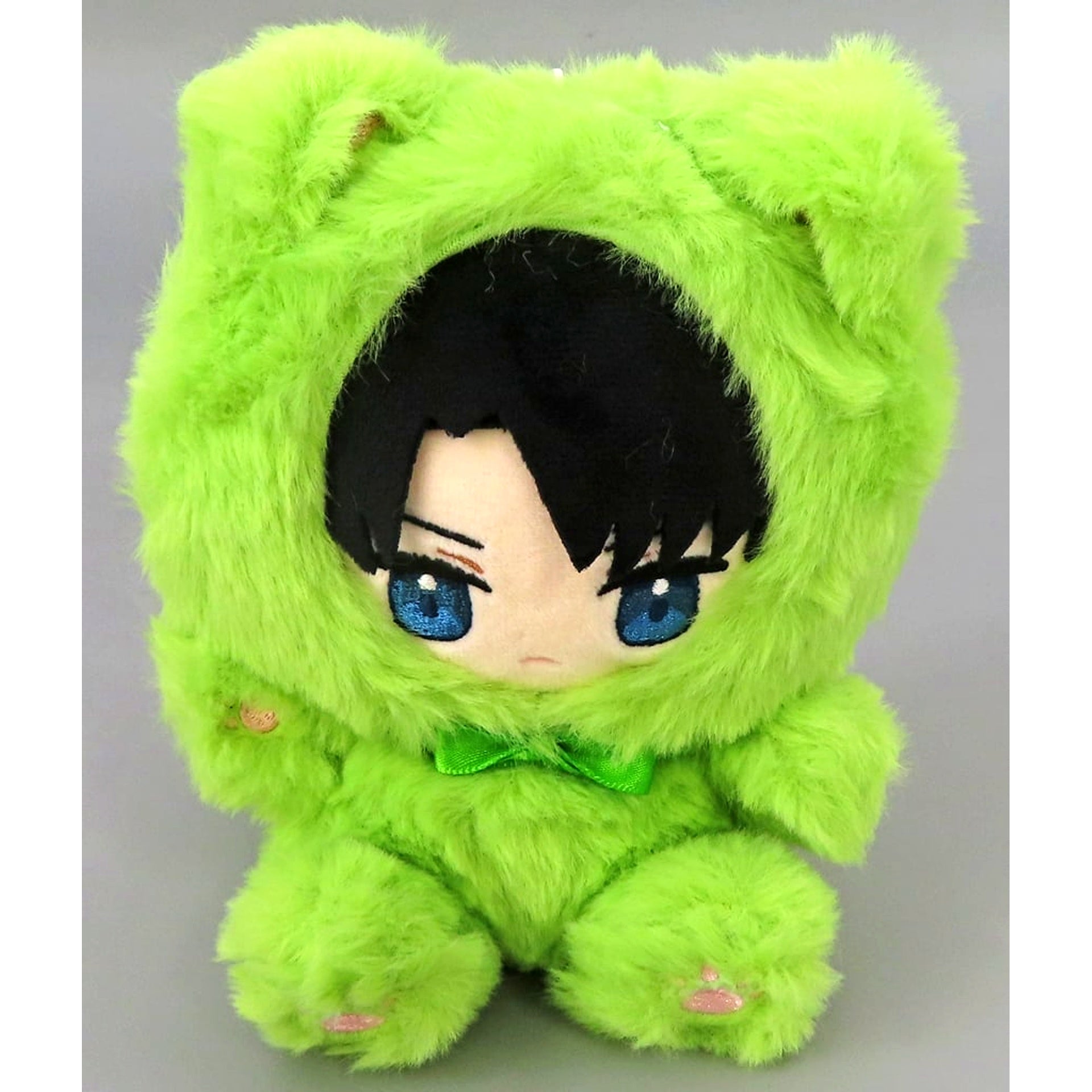 Levi Ackerman Attack on Titan Tapi Nyanko [USED]
