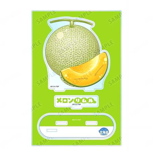 Local Slime Rimuru That Time I Got Reincarnated as a Slime Hokkaido Ver. Big Acrylic Stand with Parts [USED]