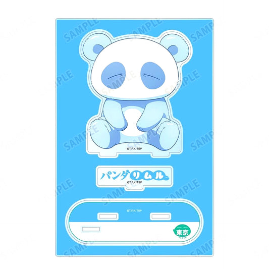 Local Slime Rimuru That Time I Got Reincarnated as a Slime Tokyo Ver. Big Acrylic Stand with Parts [USED]
