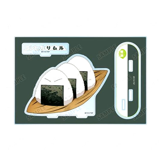 Local Slime Rimuru Niigata Prefecture Ver. That Time I Got Reincarnated as a Slime BIG Acrylic Stand with Parts [USED]
