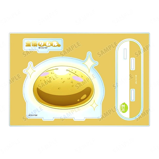 Local Slime Rimuru That Time I Got Reincarnated as a Slime Ishikawa Ver. Big Acrylic Stand with Parts [USED]