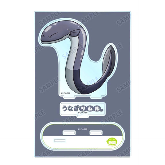 Local Slime Rimuru That Time I Got Reincarnated as a Slime Shizuoka Ver. Big Acrylic Stand with Parts [USED]