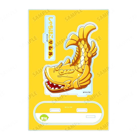 Local Slime Rimuru That Time I Got Reincarnated as a Slime Aichi Ver. Big Acrylic Stand with Parts [USED]