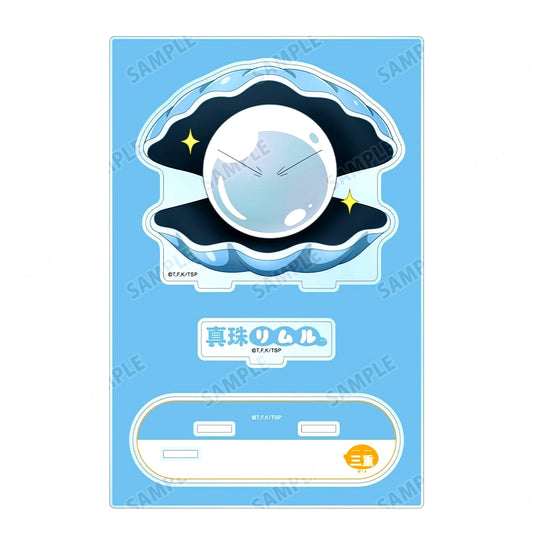 Local Slime Rimuru That Time I Got Reincarnated as a Slime Mie Ver. Big Acrylic Stand with Parts [USED]