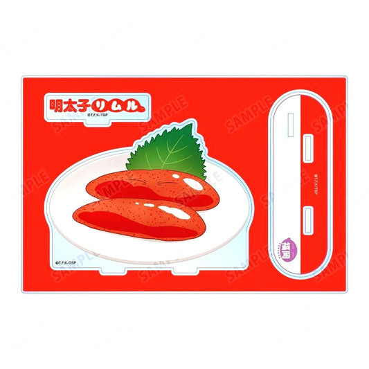Local Slime Rimuru That Time I Got Reincarnated as a Slime Fukuoka Ver. Big Acrylic Stand with Parts [USED]