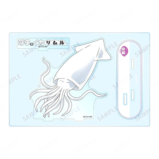 Local Slime Rimuru That Time I Got Reincarnated as a Slime Saga Ver. Big Acrylic Stand with Parts [USED]