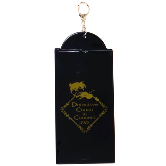Logo Detective Conan Ticket Style Sticker Holder Special Concert 2025 [USED]