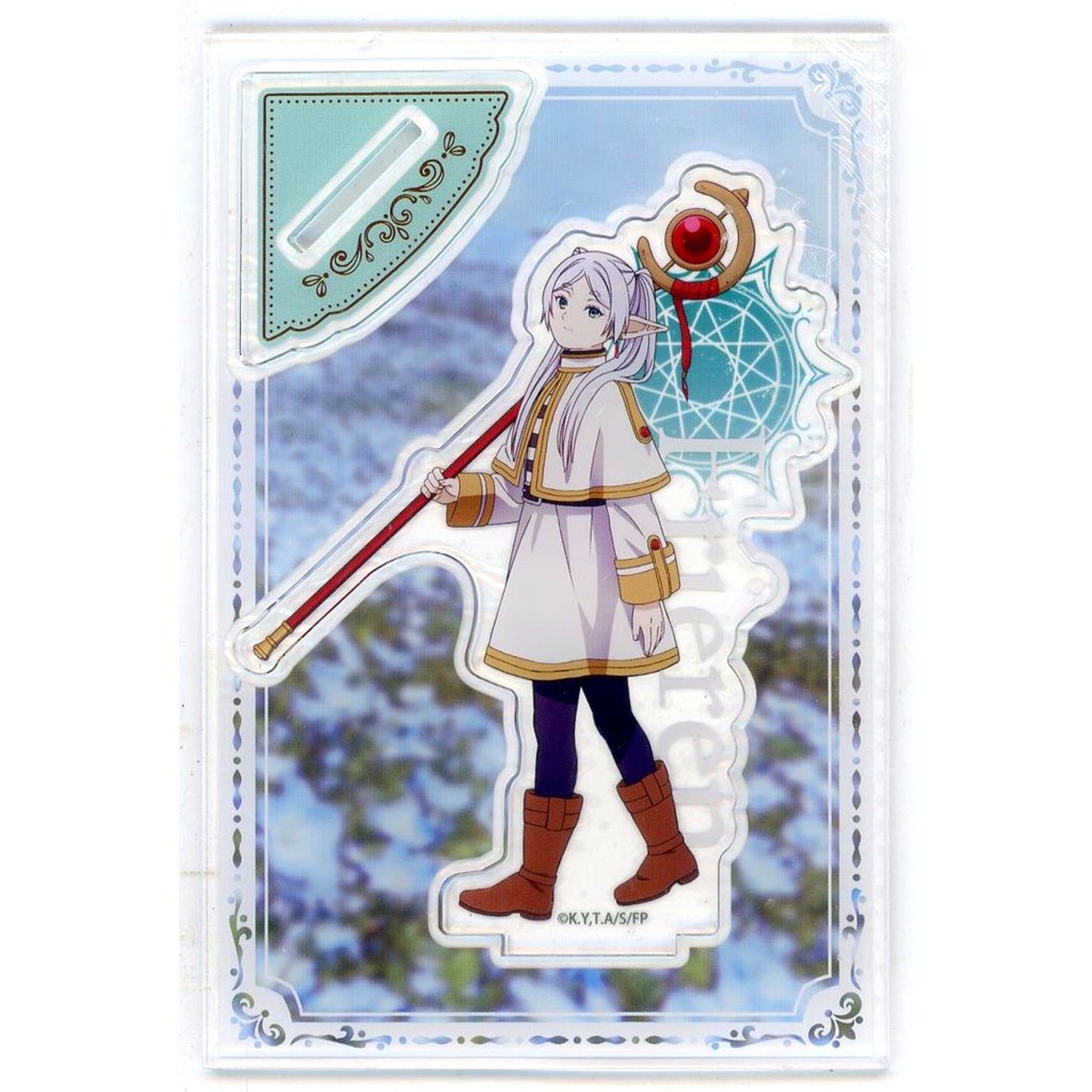 Frieren Vertical Frieren Beyond Journeys End Big Acrylic Stand [USED]