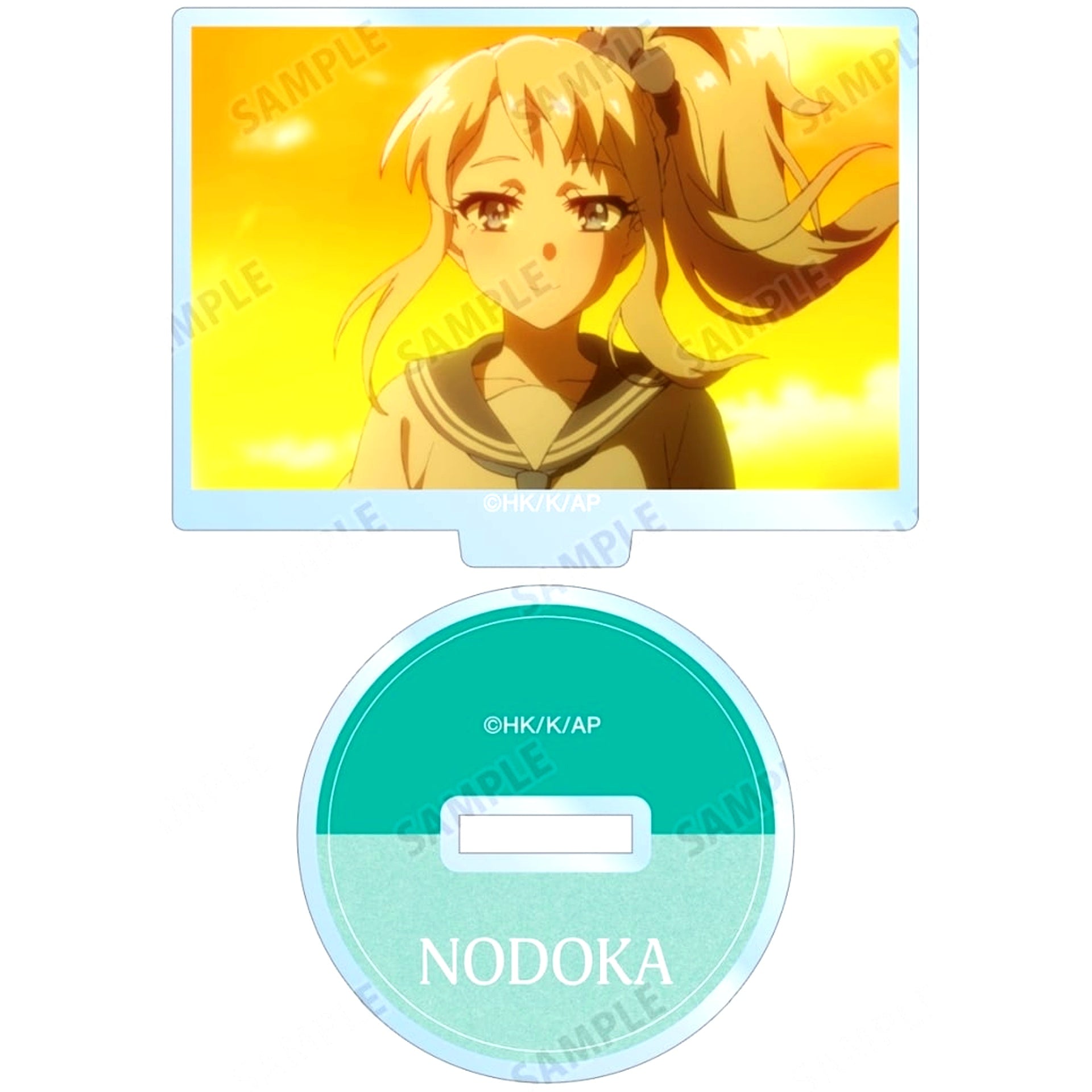Nodoka Toyohama B Rascal Does Not Dream of Bunny Girl Senpai Trading Scene Shot Acrylic Stand [USED]