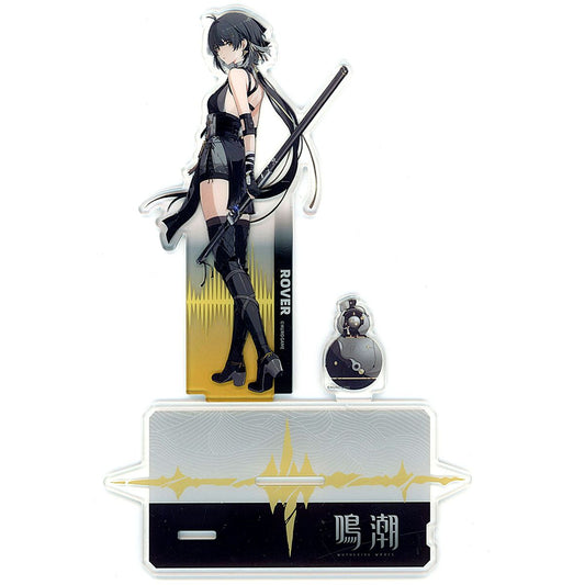 Rover Female Acrylic Stand Wuthering Waves Tokyo Game Show 2023 C102 Goods [USED]