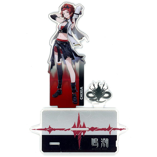 Chixia Acrylic Stand Wuthering Waves Tokyo Game Show 2023 C102 Goods [USED]