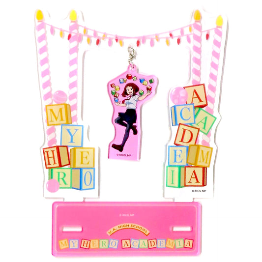 Ochaco Uraraka My Hero Academia Wobbly Acrylic Stand [USED]