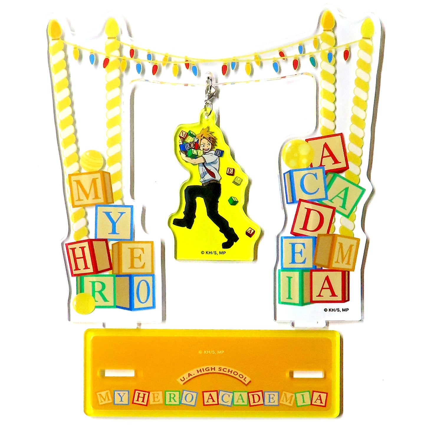 Denki Kaminari Swaying Acrylic Stand My Hero Academia [USED]