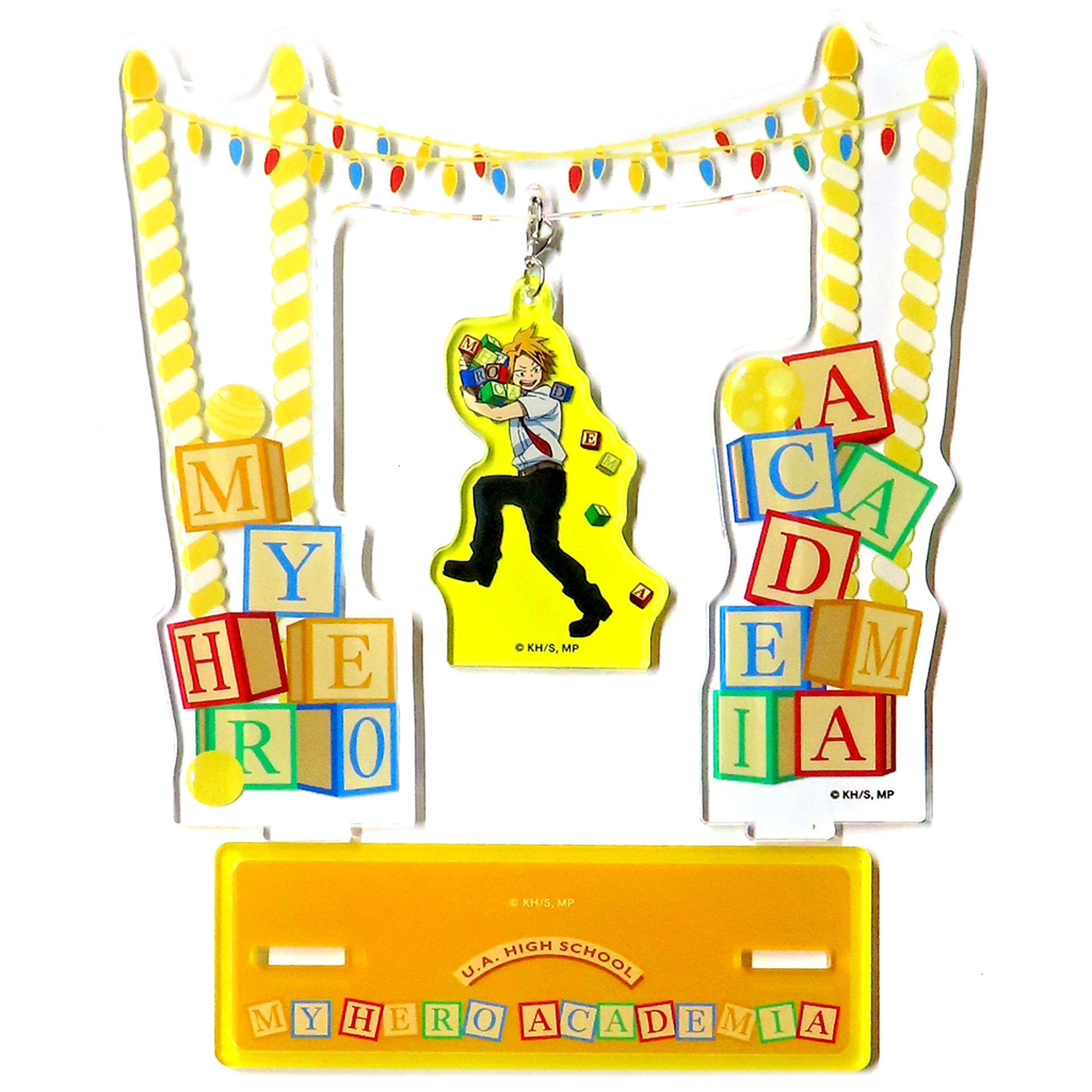Denki Kaminari Swaying Acrylic Stand My Hero Academia [USED]