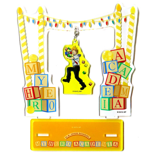 Denki Kaminari Swaying Acrylic Stand My Hero Academia [USED]