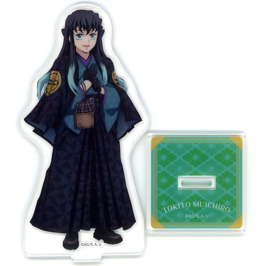 Muichiro Tokito Demon Slayer: Kimetsu no Yaiba Orchestra Concert Kimetsu no Kanade Hashira Training Arc Kimetsu no Utage Hashira Training Arc Acrylic Stand [USED]