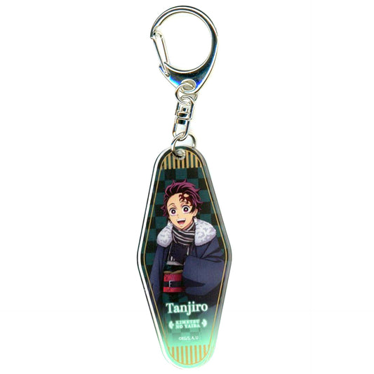 Tanjiro Kamado Demon Slayer Kimetsu no Yaiba Orchestra Concert Hashira Training Acrylic Charm [USED]