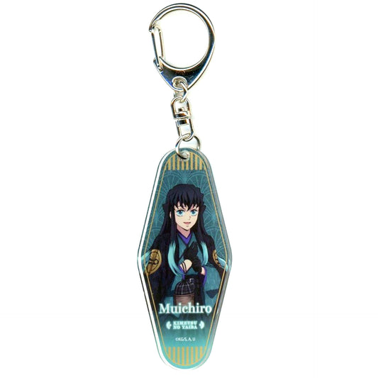 Muichiro Tokito Demon Slayer Acrylic Charm Orchestra Concert Kimetsu no Kanade Hashira Training Arc Kimetsu no Utage Hashira Training Arc [USED]
