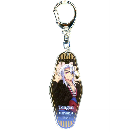 Tengen Uzui Acrylic Charm Demon Slayer: Kimetsu no Yaiba Orchestra Concert Kimetsu no So Hashira Training Arc [USED]