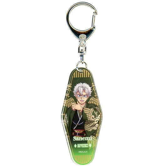Sanemi Shinazugawa Demon Slayer Acrylic Charm Orchestra Concert Kimetsu no Kanade Hashira Training Arc Kimetsu no Utage Hashira Training Arc [USED]