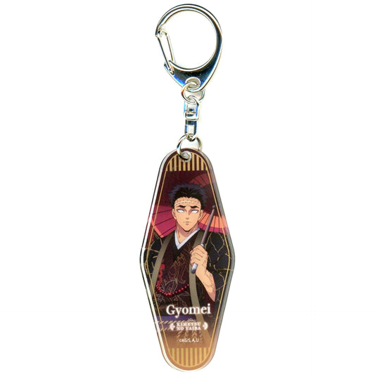 Gyomei Himejima Acrylic Charm Demon Slayer: Kimetsu no Yaiba Orchestra Concert Kimetsu no So Hashira Training Arc [USED]
