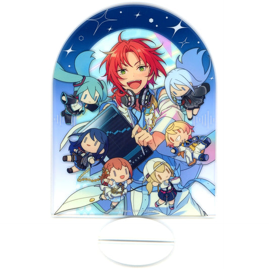 All Characters Project Sekai Colorful Stage! feat. Hatsune Miku x Ensemble Stars!! Visual Acrylic Panel [USED]