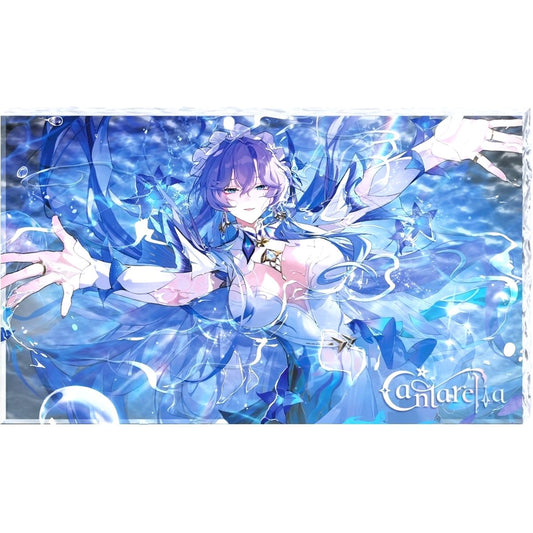 Cantarella Wuthering Waves Resonator Theme Water Ripple Collection Art [USED]
