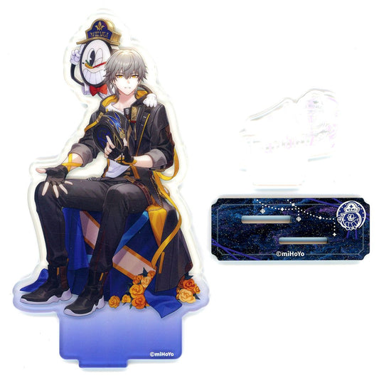 Trailblazer Male Honkai: Star Rail Autumn Ceremony Series Acrylic Stand [USED]