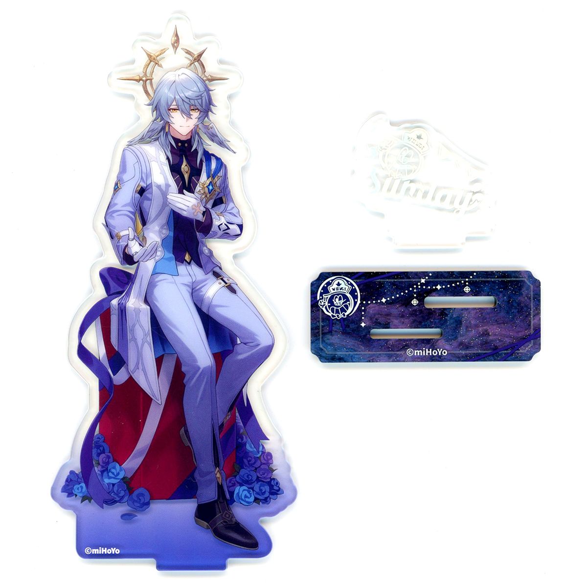 Sunday Honkai: Star Rail Autumn Ceremony Series Acrylic Stand [USED]
