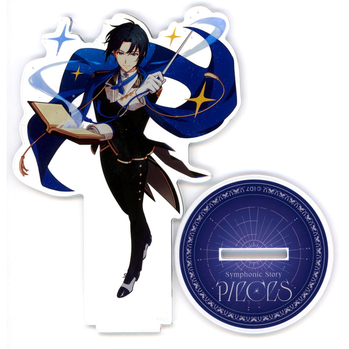 Iori Izumi IDOLiSH7 Acrylic Stand Symphonic Story PIECES [USED]