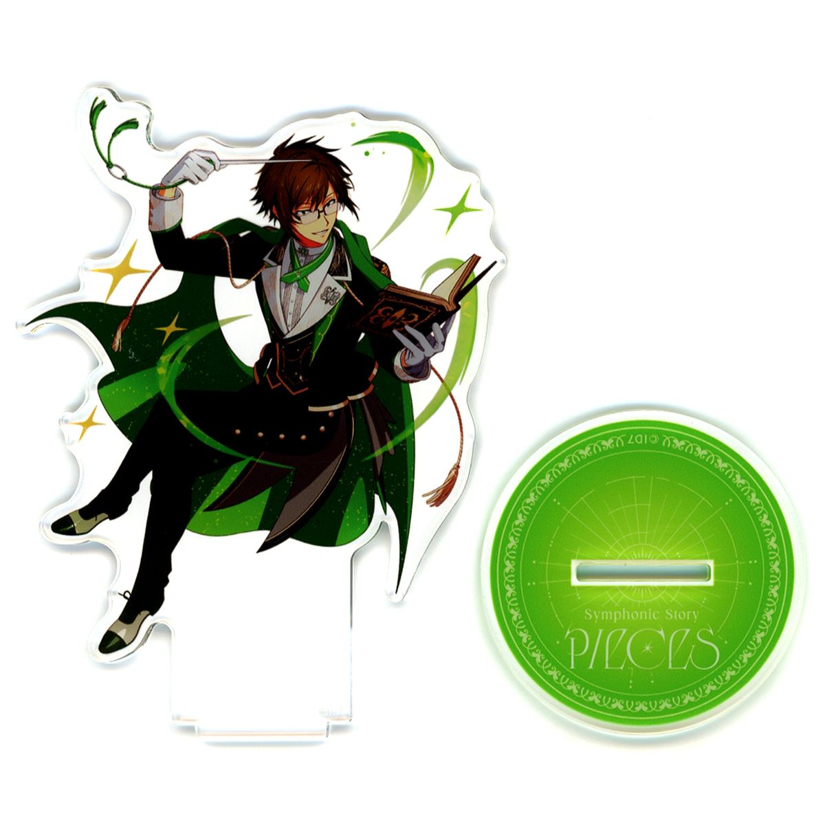 Yamato Nikaido IDOLiSH7 Acrylic Stand Symphonic Story PIECES [USED]